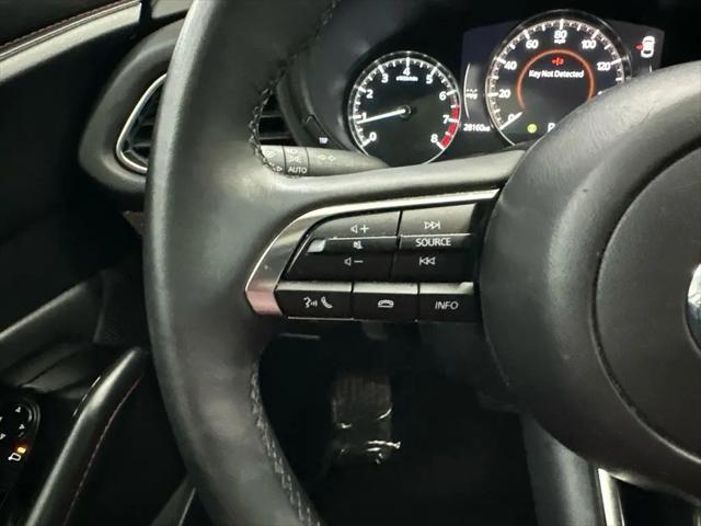 2025 Mazda CX-30 2.5 S Carbon Edition