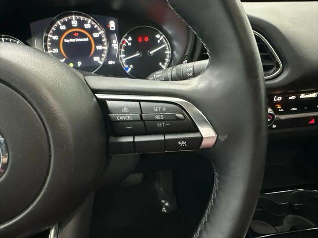 2025 Mazda CX-30 2.5 S Carbon Edition
