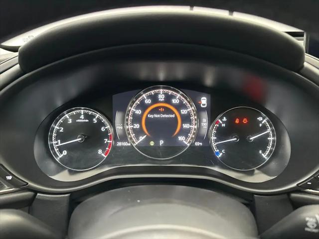 2025 Mazda CX-30 2.5 S Carbon Edition