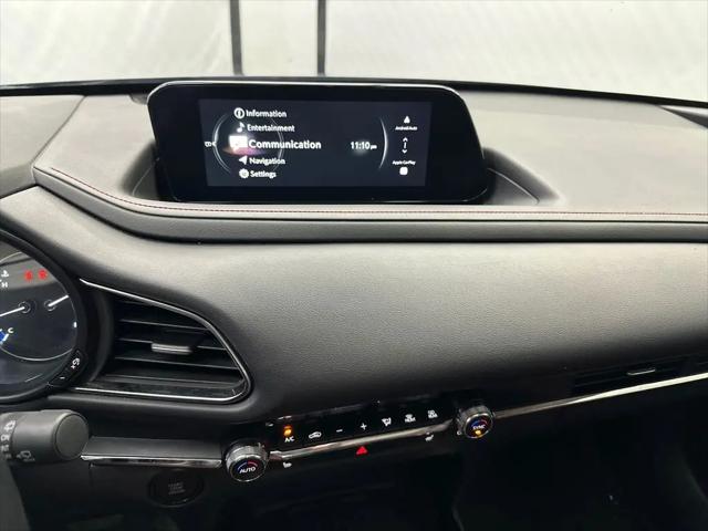 2025 Mazda CX-30 2.5 S Carbon Edition