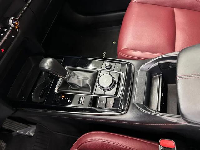2025 Mazda CX-30 2.5 S Carbon Edition