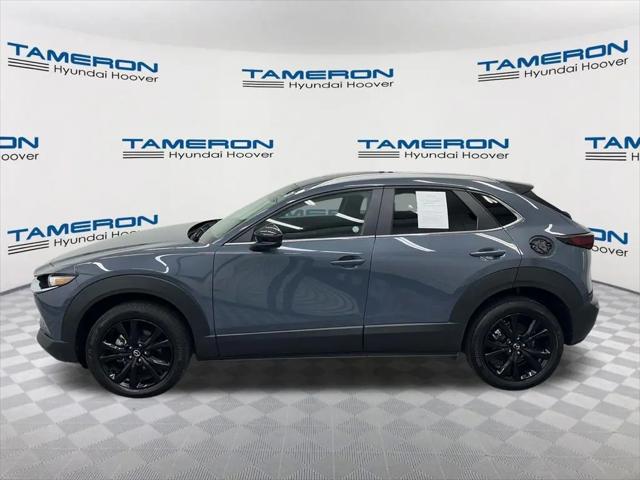 2025 Mazda CX-30 2.5 S Carbon Edition