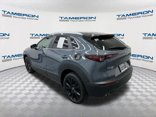 2025 Mazda CX-30 2.5 S Carbon Edition