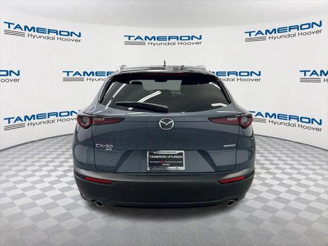 2025 Mazda CX-30 2.5 S Carbon Edition