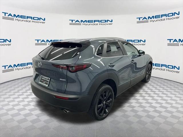 2025 Mazda CX-30 2.5 S Carbon Edition