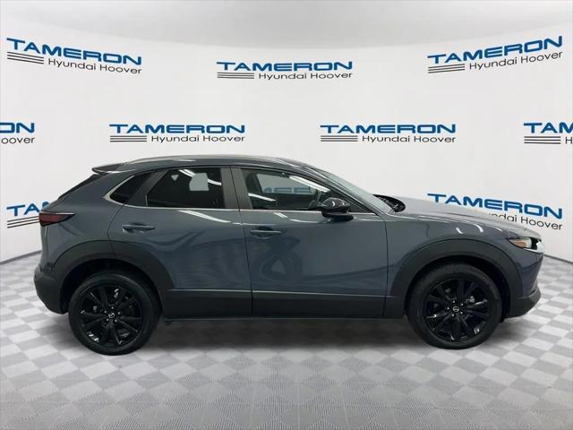 2025 Mazda CX-30 2.5 S Carbon Edition