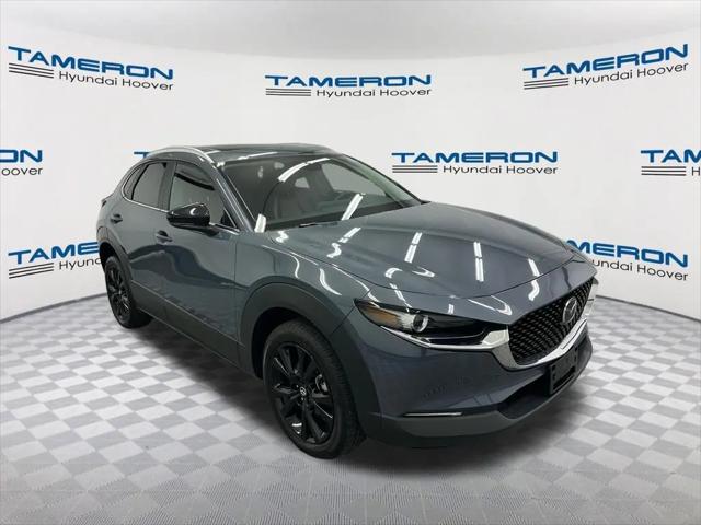 2025 Mazda CX-30 2.5 S Carbon Edition