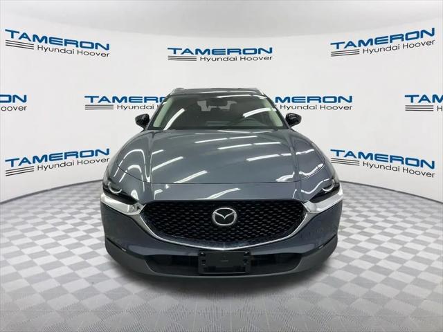 2025 Mazda CX-30 2.5 S Carbon Edition