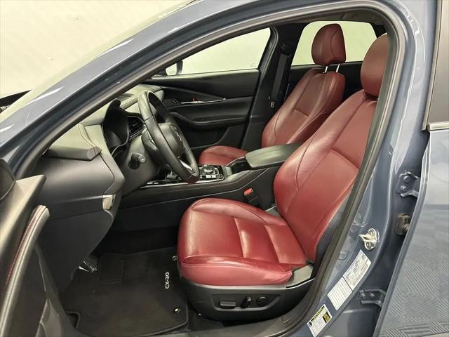 2025 Mazda CX-30 2.5 S Carbon Edition