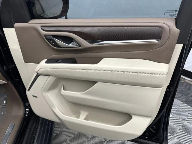 2023 GMC Yukon 4WD Denali