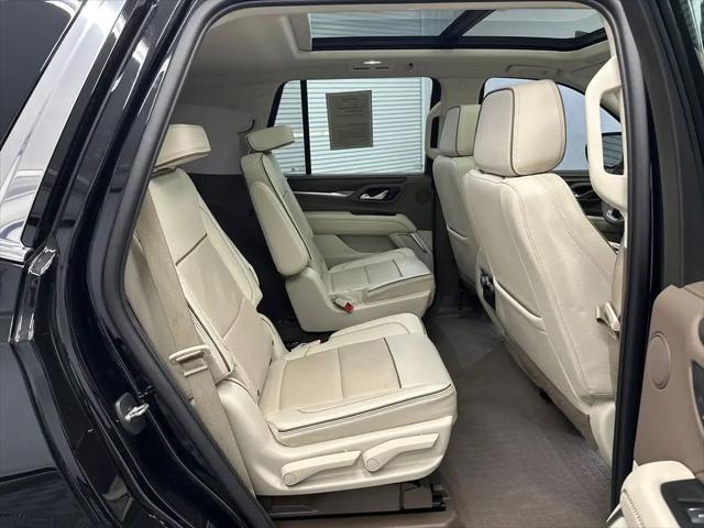 2023 GMC Yukon 4WD Denali