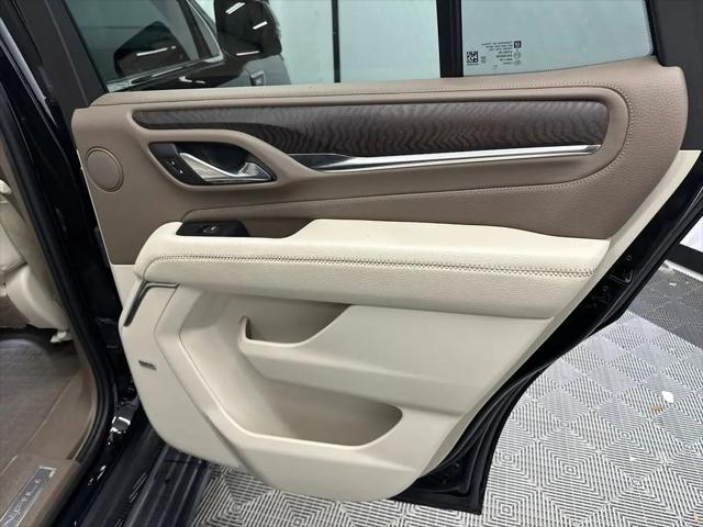 2023 GMC Yukon 4WD Denali