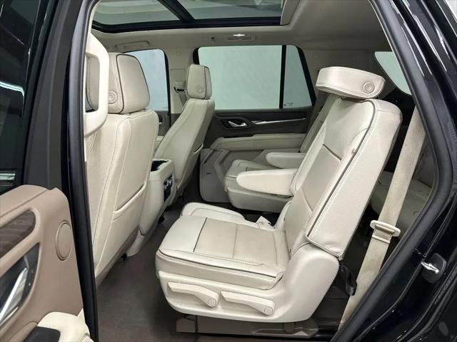 2023 GMC Yukon 4WD Denali