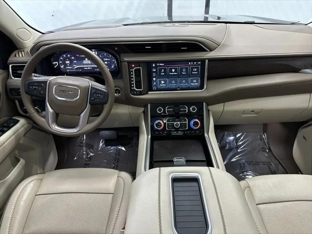 2023 GMC Yukon 4WD Denali