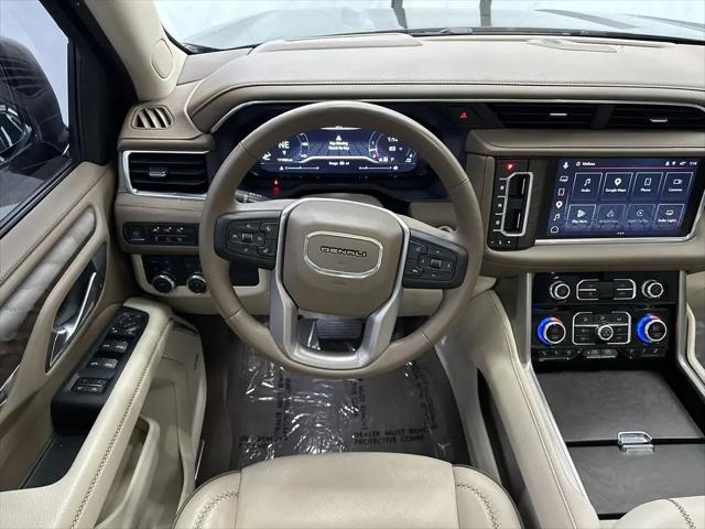 2023 GMC Yukon 4WD Denali