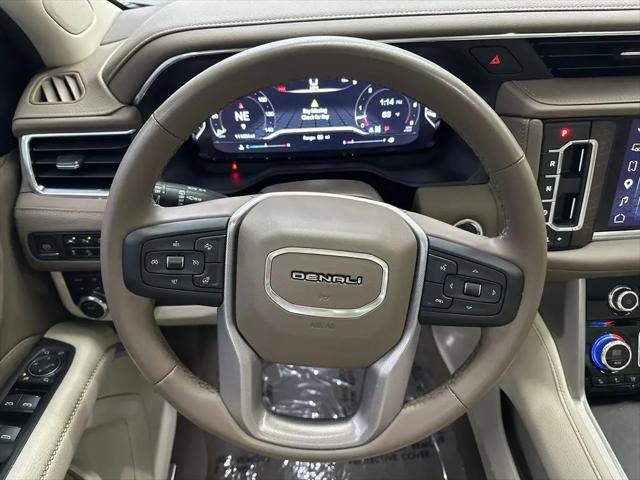 2023 GMC Yukon 4WD Denali