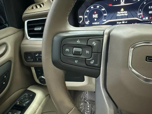 2023 GMC Yukon 4WD Denali
