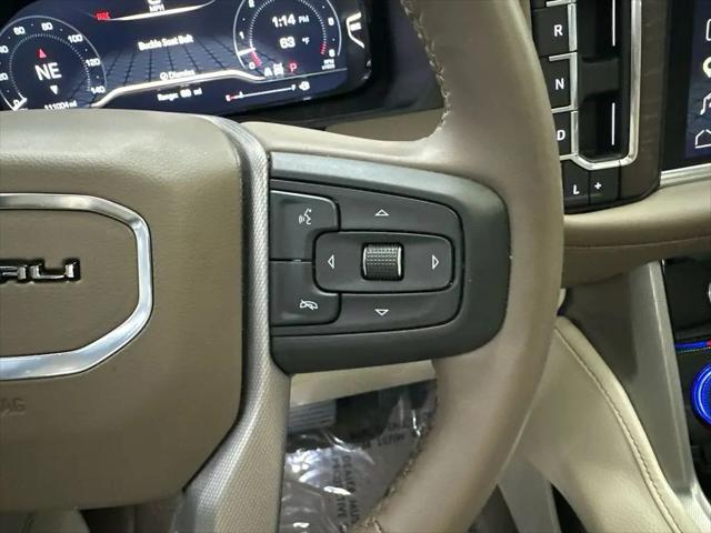 2023 GMC Yukon 4WD Denali
