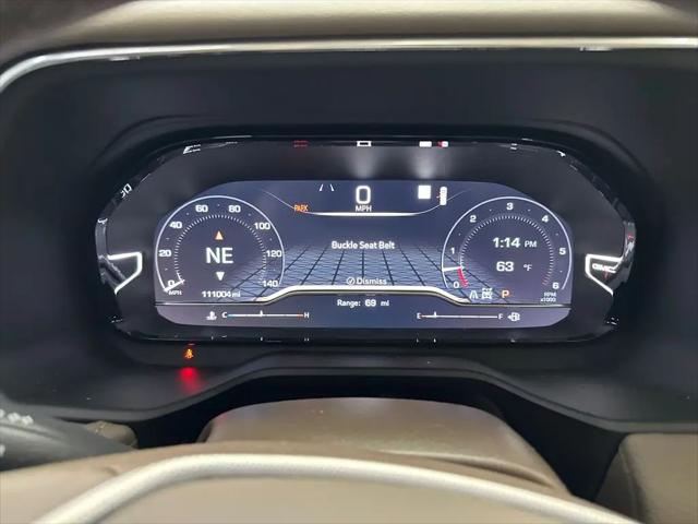 2023 GMC Yukon 4WD Denali