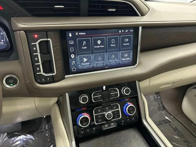 2023 GMC Yukon 4WD Denali