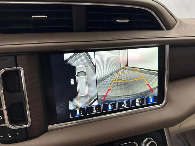 2023 GMC Yukon 4WD Denali