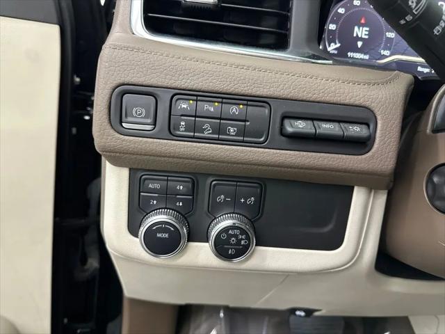 2023 GMC Yukon 4WD Denali