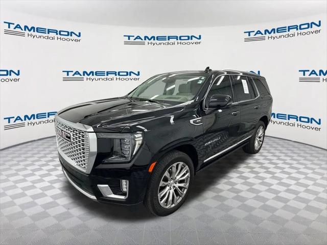 2023 GMC Yukon 4WD Denali for sale in Hoover, AL