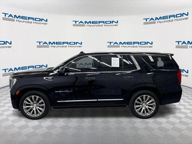 2023 GMC Yukon 4WD Denali