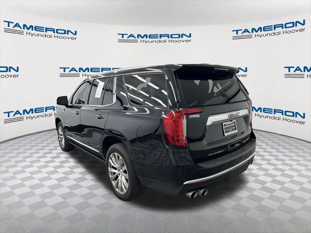 2023 GMC Yukon 4WD Denali