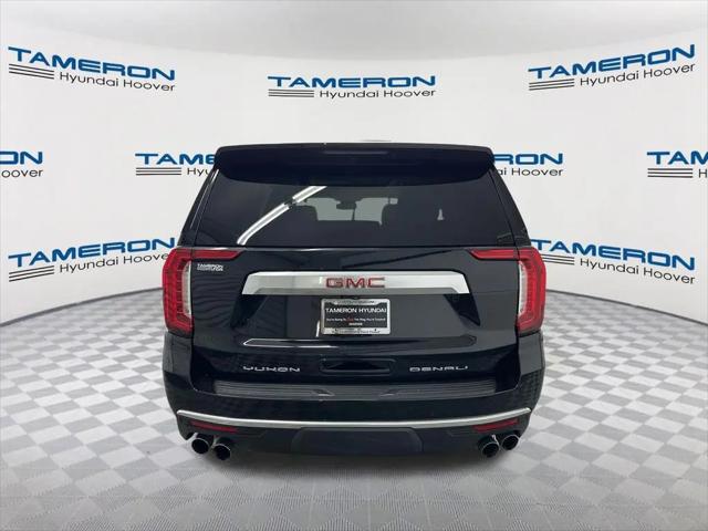 2023 GMC Yukon 4WD Denali
