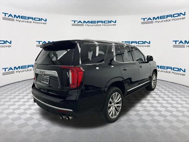 2023 GMC Yukon 4WD Denali