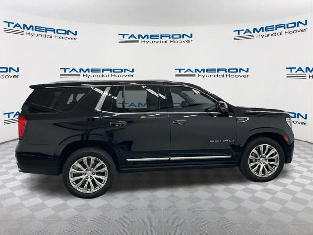 2023 GMC Yukon 4WD Denali