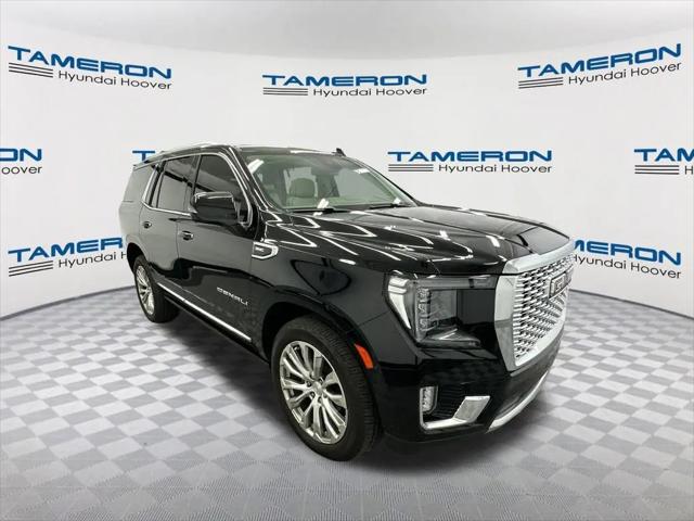 2023 GMC Yukon 4WD Denali