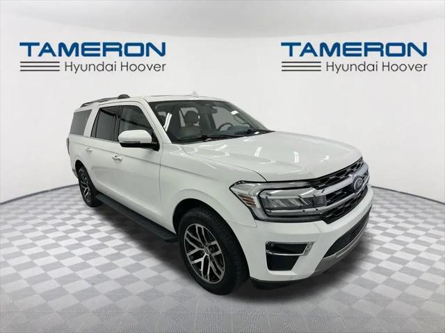 2024 Ford Expedition Limited MAX