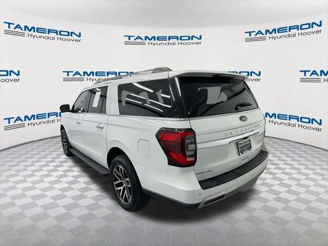 2024 Ford Expedition Limited MAX