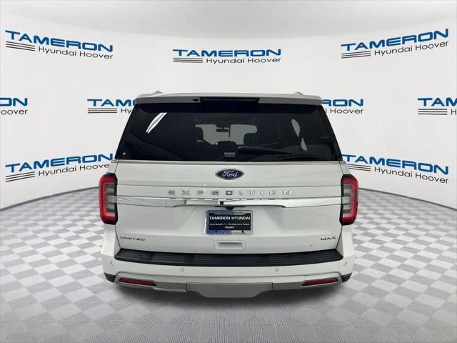 2024 Ford Expedition Limited MAX