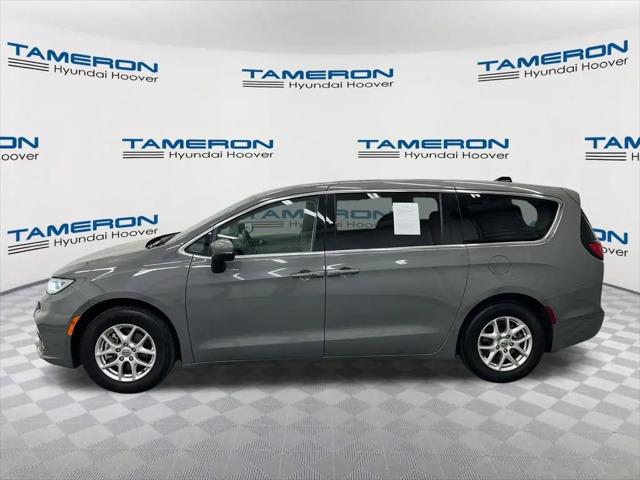 2023 Chrysler Pacifica Touring L