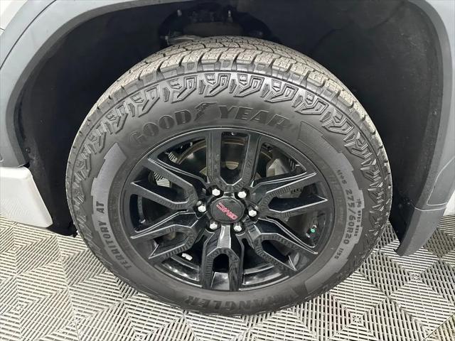 2021 GMC Sierra 1500 2WD Crew Cab Short Box Elevation