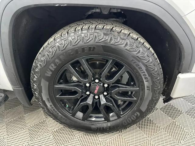 2021 GMC Sierra 1500 2WD Crew Cab Short Box Elevation