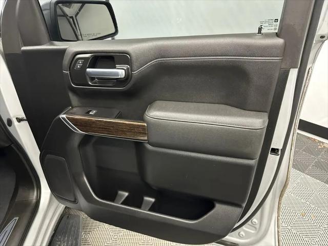 2021 GMC Sierra 1500 2WD Crew Cab Short Box Elevation