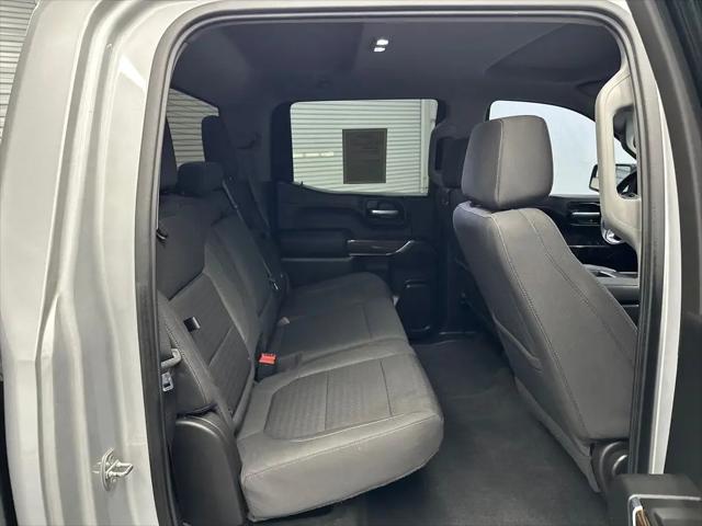 2021 GMC Sierra 1500 2WD Crew Cab Short Box Elevation