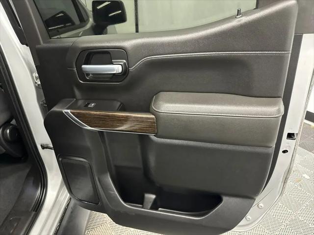 2021 GMC Sierra 1500 2WD Crew Cab Short Box Elevation