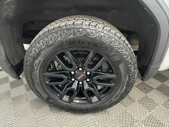 2021 GMC Sierra 1500 2WD Crew Cab Short Box Elevation