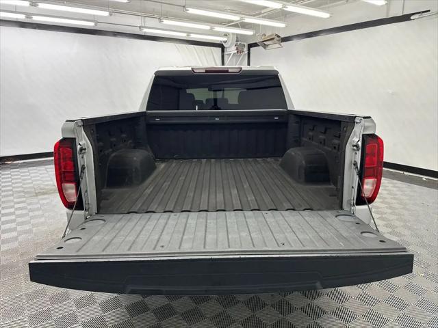 2021 GMC Sierra 1500 2WD Crew Cab Short Box Elevation