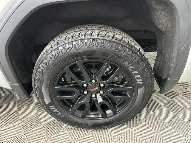 2021 GMC Sierra 1500 2WD Crew Cab Short Box Elevation