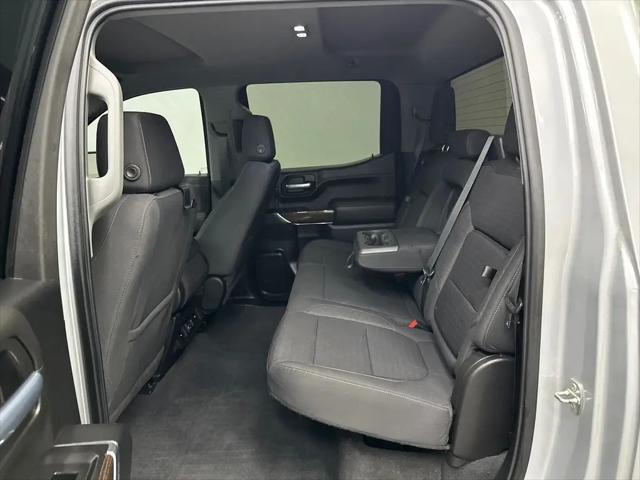 2021 GMC Sierra 1500 2WD Crew Cab Short Box Elevation