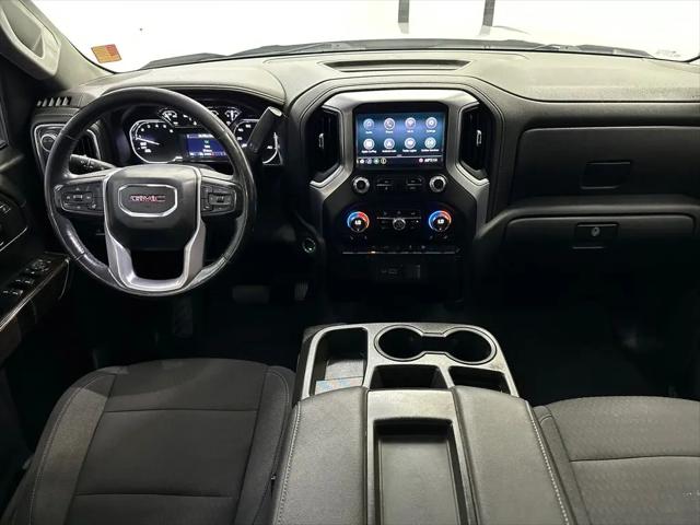 2021 GMC Sierra 1500 2WD Crew Cab Short Box Elevation