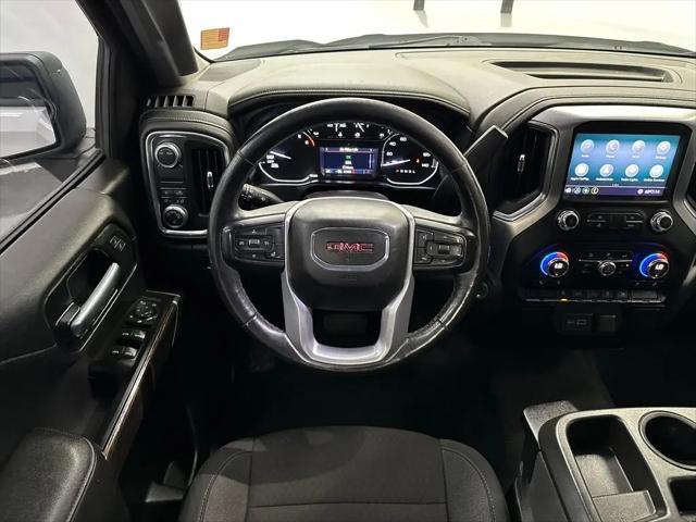2021 GMC Sierra 1500 2WD Crew Cab Short Box Elevation
