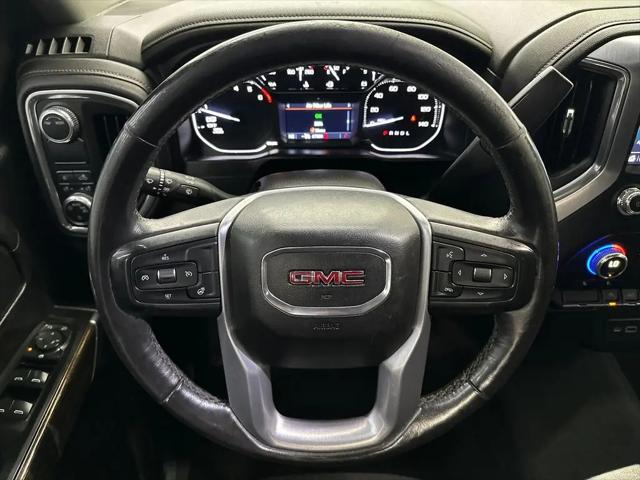 2021 GMC Sierra 1500 2WD Crew Cab Short Box Elevation
