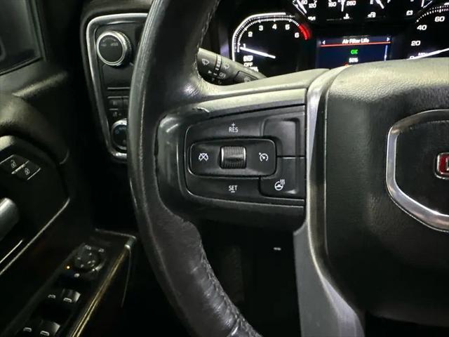 2021 GMC Sierra 1500 2WD Crew Cab Short Box Elevation